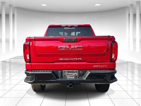 Used 2023 GMC Sierra 1500 AT4X AWD/4WD image 4