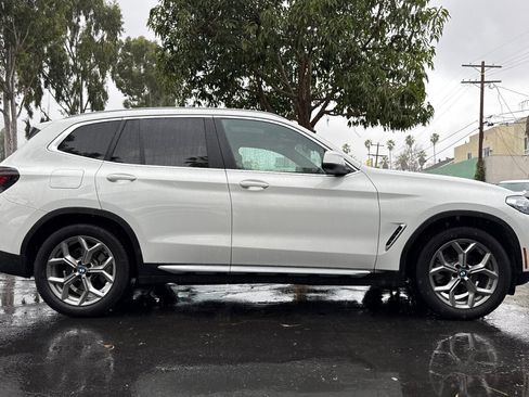 Used 2022 BMW X3 sDrive30i w/ Convenience Package image 3