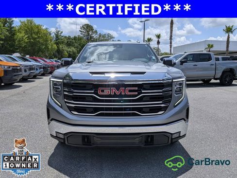 Used 2025 GMC Sierra 1500 SLT RWD image 8