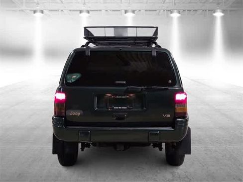 Used 1996 Jeep Grand Cherokee Limited image 7