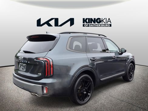 Certified 2023 Kia Telluride SX Prestige X-Line AWD/4WD image 3