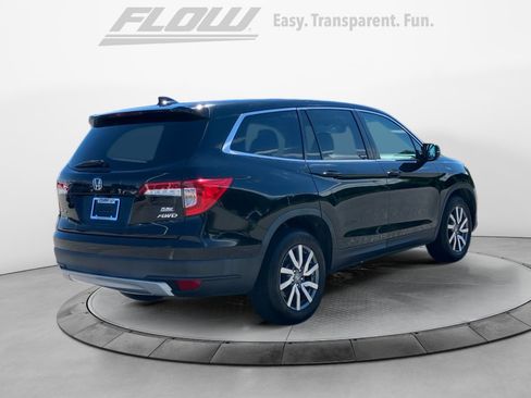 Used 2020 Honda Pilot EX-L image 9