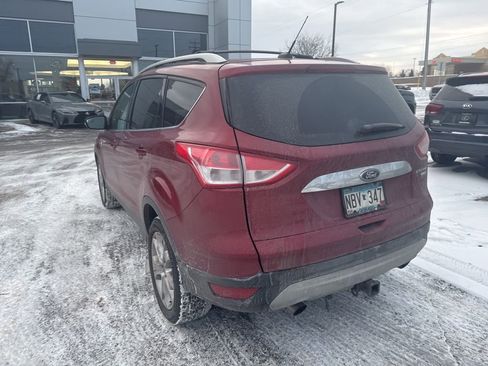 Used 2015 Ford Escape Titanium image 14