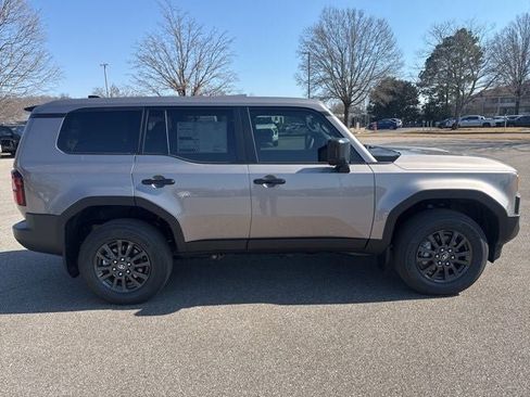 New 2026 Toyota Land Cruiser 1958 image 6