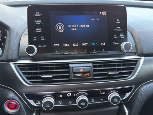 Used 2018 Honda Accord LX image 20