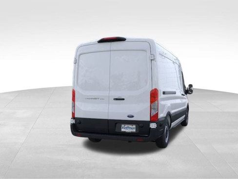 New 2025 Ford Transit 250 148 Medium Roof w/ Load Area Protection Package image 8