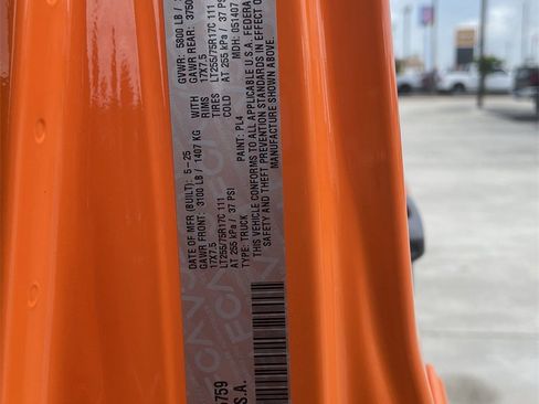 New 2025 Jeep Gladiator Willys image 13