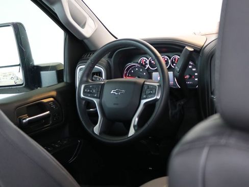 Used 2023 Chevrolet Silverado 2500 LTZ w/ LTZ Plus Package image 37