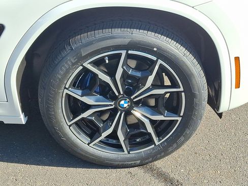 Used 2023 BMW X3 xDrive30i w/ M Sport Package AWD/4WD image 8