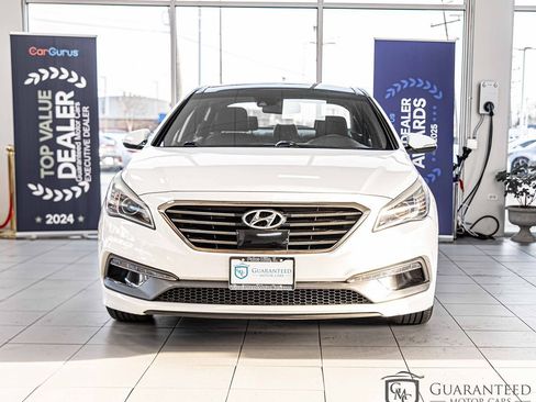 Used 2015 Hyundai Sonata Limited 2.0T image 2