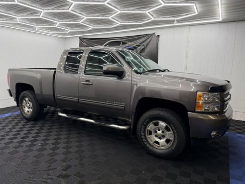 Used 2012 Chevrolet Silverado 1500 LTZ w/ Max Trailering Pack AWD/4WD image 2