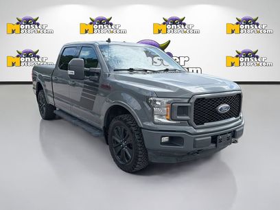 Used 2020 Ford F150 XLT w/ Equipment Group 302A Luxury