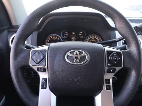Certified 2021 Toyota Tundra SR5 AWD/4WD image 10