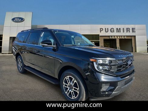 New 2026 Ford Expedition Max Active RWD image 1