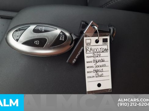 Used 2024 Hyundai Sonata Limited FWD image 19