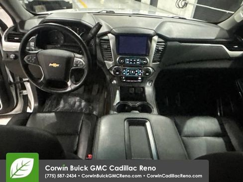 Used 2017 Chevrolet Tahoe LT AWD/4WD image 18