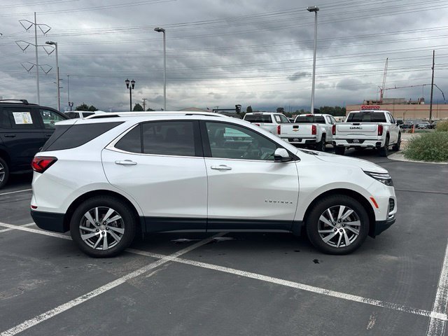 Certified 2023 Chevrolet Equinox Premier AWD/4WD image 8