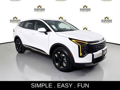 New 2026 Kia Sportage LX