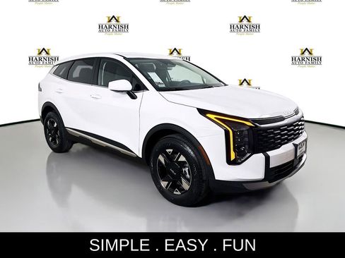New 2026 Kia Sportage LX AWD/4WD image 1