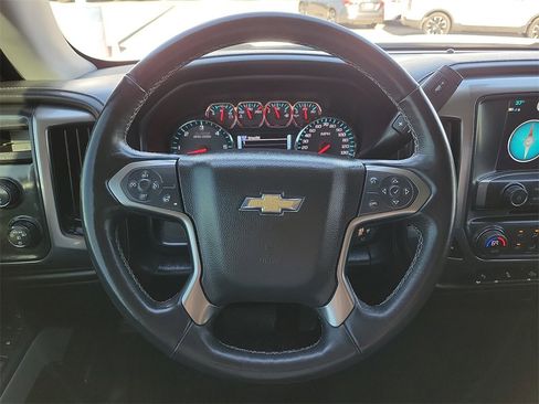 Used 2018 Chevrolet Silverado 1500 LTZ Z71 w/ Redline Edition image 24