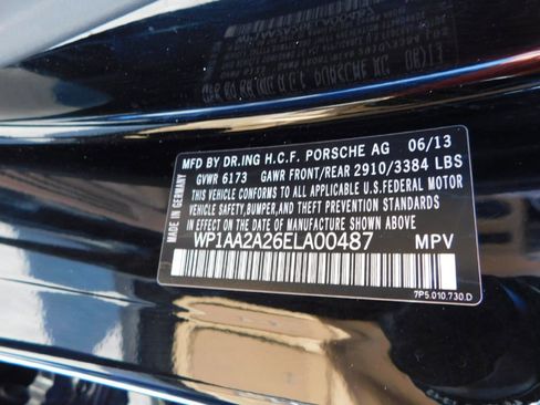 Used 2014 Porsche Cayenne image 16