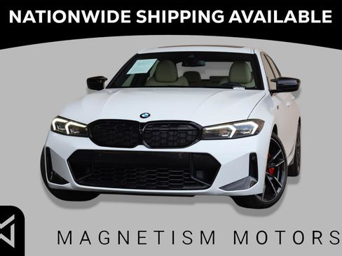 Used 2023 BMW M340i w/ Premium Package RWD image 1