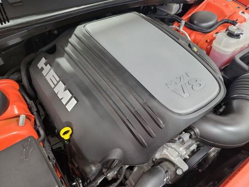 Used 2023 Dodge Challenger R/T w/ T/A Package RWD image 46