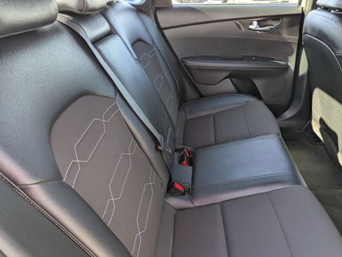 Certified 2024 Kia Forte GT-Line w/ GT-Line Premium Package image 13