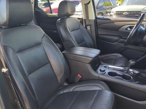 Used 2020 Chevrolet Traverse Premier w/ Redline Edition FWD image 24