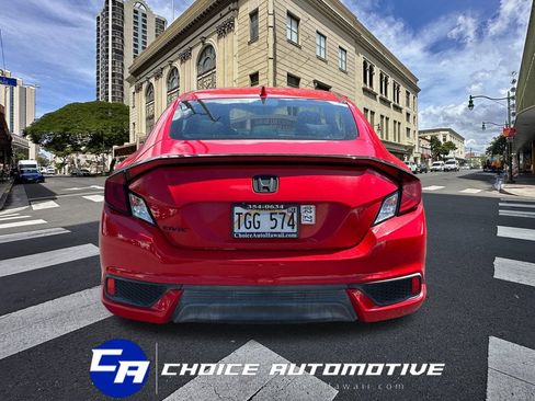 Used 2017 Honda Civic EX-T image 6