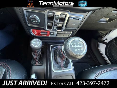 Used 2019 Jeep Wrangler Unlimited Rubicon AWD/4WD image 21