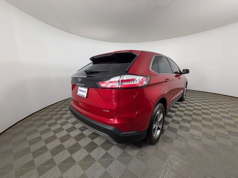 Used 2023 Ford Edge SEL w/ Convenience Package AWD/4WD image 4