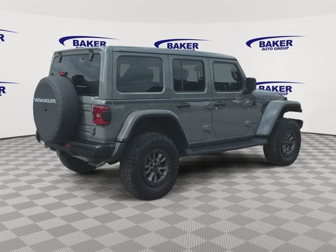 Used 2022 Jeep Wrangler Unlimited Rubicon 392 w/ Trailer Tow Package AWD/4WD image 3