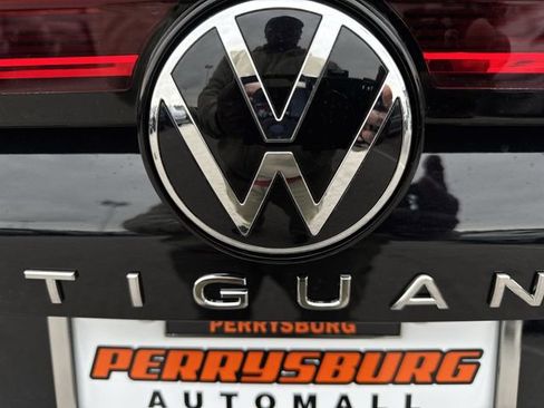 New 2026 Volkswagen Tiguan SE AWD/4WD image 31