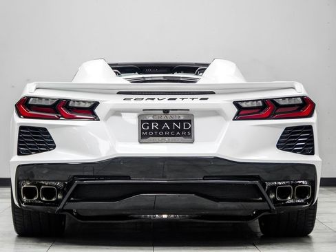 Used 2023 Chevrolet Corvette Stingray Premium Conv image 15