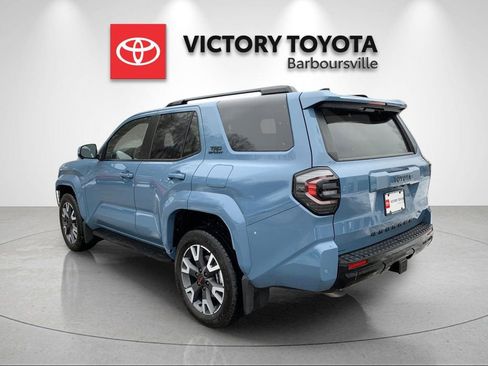 Used 2025 Toyota 4Runner TRD Sport Premium image 3