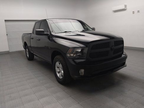 Used 2017 RAM 1500 Express w/ Black Ram 1500 Express Group image 13