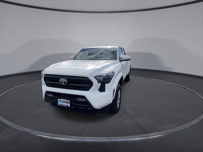 Certified 2025 Toyota Tacoma SR5