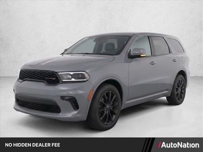 Used 2022 Dodge Durango GT
