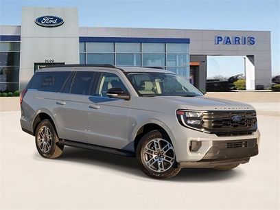 New 2025 Ford Expedition Max Active