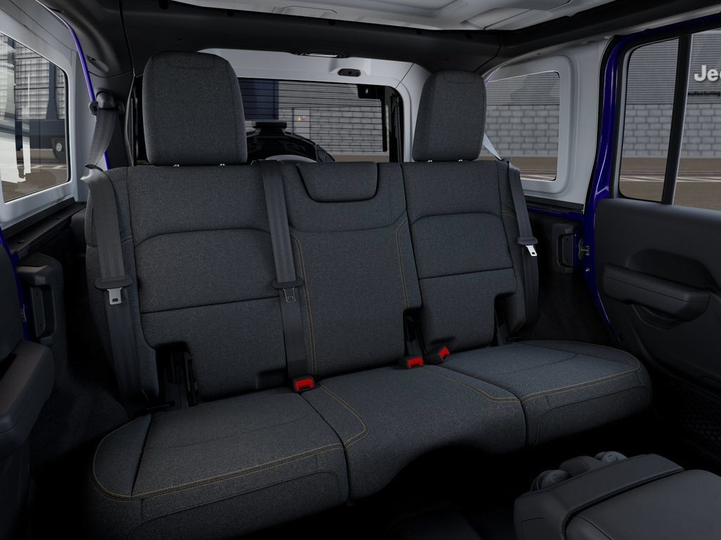 New 2026 Jeep Wrangler Unlimited Sport AWD/4WD image 15