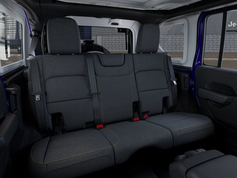 New 2026 Jeep Wrangler Willys image 15