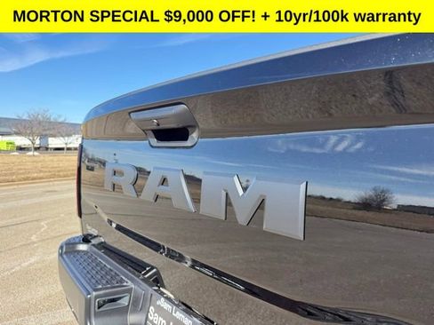 New 2026 RAM 3500 Tradesman image 16