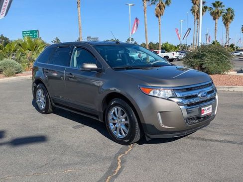 Used 2014 Ford Edge Limited w/ Vision Package FWD image 5