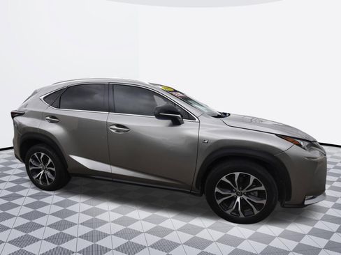 Used 2017 Lexus NX 200t F Sport w/ Accessory Package 2 AWD/4WD image 6
