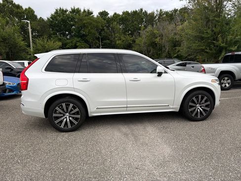 Used 2023 Volvo XC90 B6 Plus AWD/4WD image 4