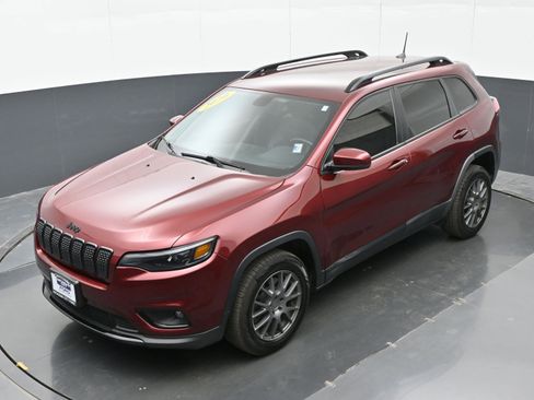 Used 2020 Jeep Cherokee Latitude Plus FWD image 36