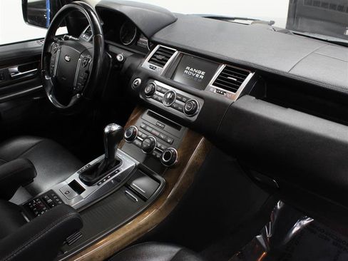 Used 2012 Land Rover Range Rover Sport HSE AWD/4WD image 10