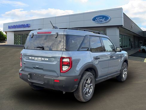 Used 2025 Ford Bronco Sport Big Bend w/ Convenience Package image 6