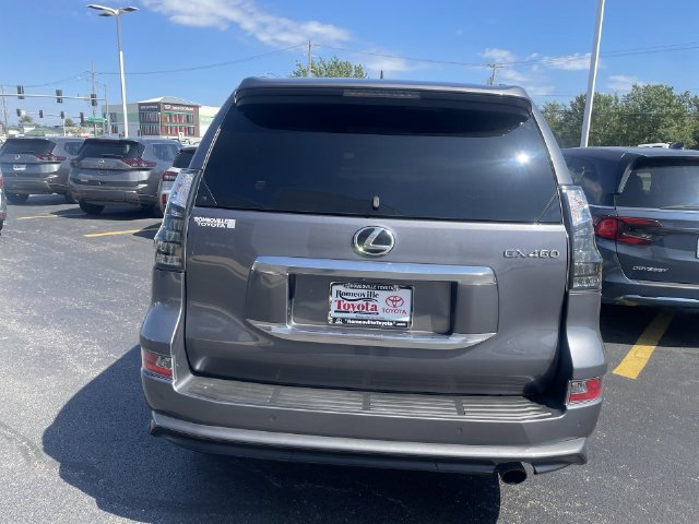 Used 2023 Lexus GX 460 Premium AWD/4WD image 33